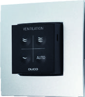 Duco CO2 Ruimtesensor - Bedieningsschakelaar 230v - thumbnail