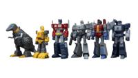 Transformers: Generation One AMK Mini Series Plastic Model Kit Assortment (6) - thumbnail