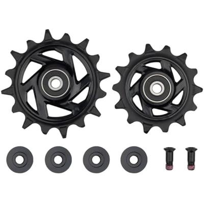 SRAM derailleurwielen set x0 axs pulleys n kit tt pulley kit