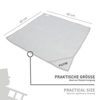 NIGRIN 71119 Polster Microvezeldoek 1 stuk(s) (l x b) 40 cm x 40 cm - thumbnail