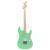 Fazley Custom Series Hot Rod V2 FTD182 Surf Green elektrische gitaar met vaste brug Fazley Custom Series Hot Rod V2 FTD182 Surf Green elektrische gitaar met vaste brug