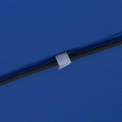 Tuinparasol Blauw en Zwart 295 x 295 x 245 cm