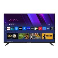 LED-tv - CONTINENTAL EDISON - CELED40SVFHD25B6 - FHD 40" (101 cm) - SMART VIDAA - 3xHDMI, 2xUSB - Zwart - thumbnail