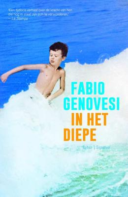 In het diepe - Fabio Genovesi - Paperback (9789056726140)