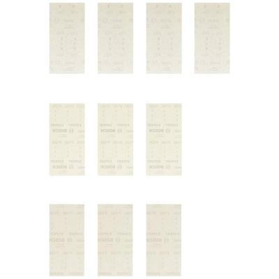 Bosch Accessoires Expert M480 schuurnetset 93 x 186 mm 10-delig - 1 stuk(s) - 2608901206 Bosch Accessoires Expert M480 schuurnetset 93 x 186 mm 10-delig - 1 stuk(s) - 2608901206