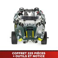 Retrofiction Auto - BANDAI - Meccano - APM20102 - 5 modellen - thumbnail