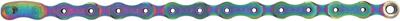Sram ketting "pc xx1 eagle" chain pc xx1 eagle 126 links rainbow colors