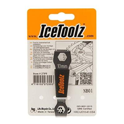 Shimano Kettingbladbout sleutel icetoolz Shimano Kettingbladbout sleutel icetoolz