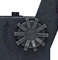 Epson Kleurtape C43S015360 Origineel ERC23B Geschikt voor apparatuur (merk): Epson Zwart 1 stuk(s) - thumbnail