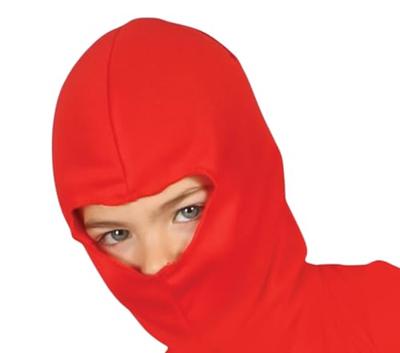 Ninja pakje kind rood populair