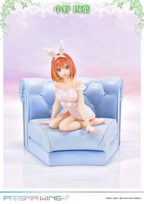 The Quintessential Quintuplets Prisma Wing PVC Statue 1/7 Itsuki Nakano 18 cm