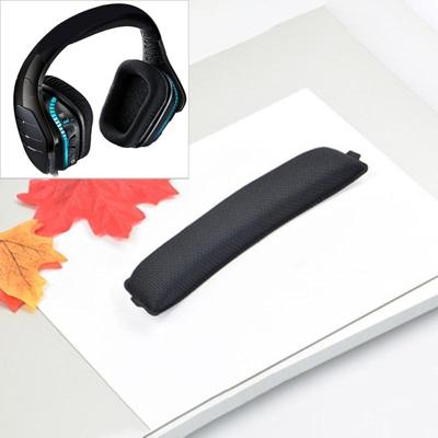 Voor Logitech G633 G933 vervanging hoofdband hoofd Beam hoofddeksels pad kussen reparatie deel
