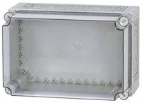 Eaton CI43E-200 Behuizing 375 x 250 x 225 Kunststof Grijs 1 stuk(s) - thumbnail