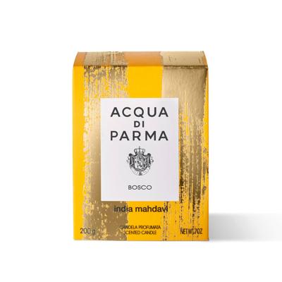 Acqua di Parma Candle Bosco 200gr Acqua di Parma Candle Bosco 200gr