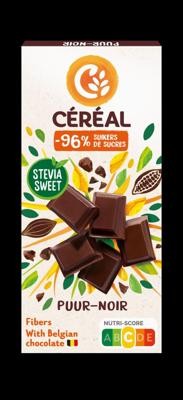 Cereal Chocolade tablet puur 85 Gram