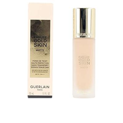 Guerlain Parure Gold Skin Matte Foundation 35 ml 1W Warm/Dore Dames