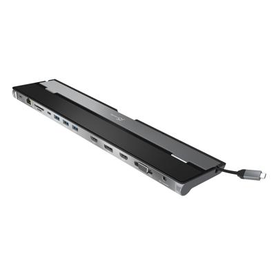 j5create USB-C Triple Display Docking Station j5create USB-C Triple Display Docking Station