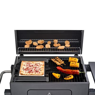 Tepro 8578 inzet pizzasteen voor 8570 hoofdgrillrooster - thumbnail