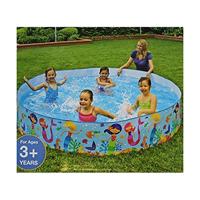 Luchtmatras Intex 152 x 25 x 203 cm (3 Stuks) - thumbnail