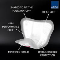 Abena Man Premium Formula 0 Inlegverband - thumbnail