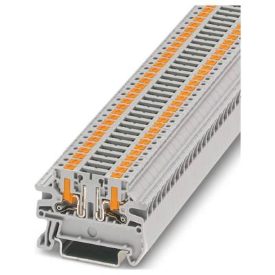 Phoenix Contact 1079061 Scheidingsklem Grijs 50 stuk(s)