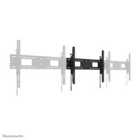Neomounts WL35-750BL18 TV-beugel 109,2 cm (43) - 248,9 cm (98) In hoogte verstelbaar, Kantelbaar - thumbnail