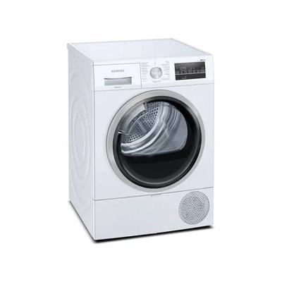 Siemens iQ500 WT48RTP0FG wasdroger Vrijstaand Voorbelading 8 kg A+++ Wit