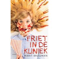 Friet in de kliniek (Paperback) - thumbnail