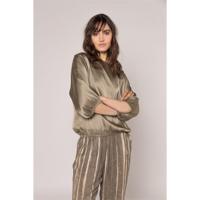 Blouson satijn - thumbnail