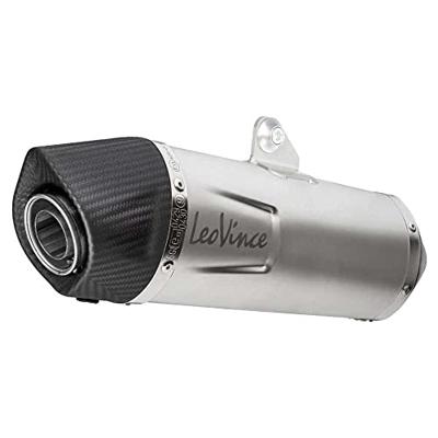 LeoVince Schalld leo compl lv one inox