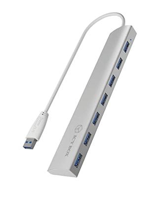 ICY BOX IB-AC6701 7 Port USB 3.0 Hub usb-hub