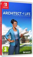 Architect Life: een huisontwerpsimulator (Nintendo Switch) - thumbnail