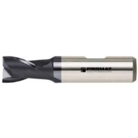 Promat/Tecwerk Spiebaanfrees | DIN 327 D type N | nominale-d. 6 mm | HSS-Co8 TiCN DIN 1835 B | snedeaantal 2 kort - 4000866112 - thumbnail