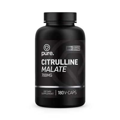 -Citrulline Malate Caps 180v-caps