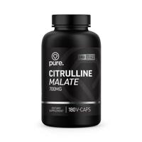 -Citrulline Malate Caps 180v-caps - thumbnail