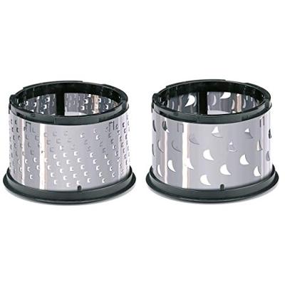 Gefu Trommelrasp / Handrasp met opvangbak