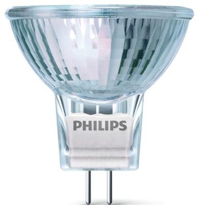 2-pack Philips GU4 Halogeenspots - Warm wit licht - 35W