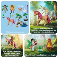 PLAYMOBIL Princess Magic dagje uit met feeën 72067 - thumbnail