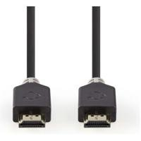 Nedis High Speed ??HDMI-Kabel met Ethernet | ARC | 0.5 m | 1 stuks - CVBW34000AT05 CVBW34000AT05 - thumbnail