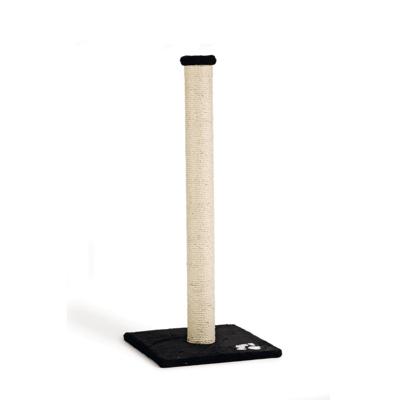 Gina XL krabpaal zwart