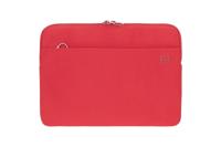 Tucano Top sleeve laptop/notebook 13" - Red - thumbnail