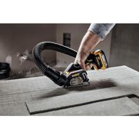 DeWALT DCS438E2T Accu slijpmachine 76mm 18V XR 1.7Ah POWERSTACK in TSTAK - thumbnail