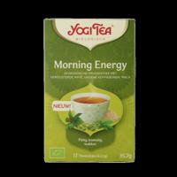 Yogi Tea Morning Energy Thee - thumbnail