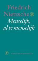 Friedrich  Nietzsche Nietzsche bibliotheek   Menselijk , al te menselijk - thumbnail