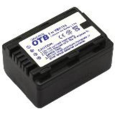 Camera-accu VW-VBK180 voor Panasonic