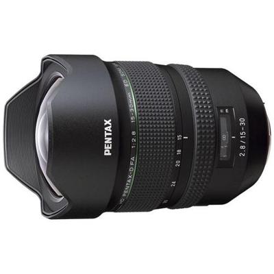 Pentax FA 15-30mm F/2.8 ED SDM WR Pentax FA 15-30mm F/2.8 ED SDM WR