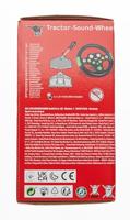Big tractor geluid stuur - thumbnail