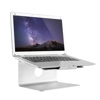 LogiLink AA0104 17 Notebook stand Zilver notebooksteun & -standaard. LogiLink AA0104 17 Notebook stand Zilver notebooksteun & -standaard.