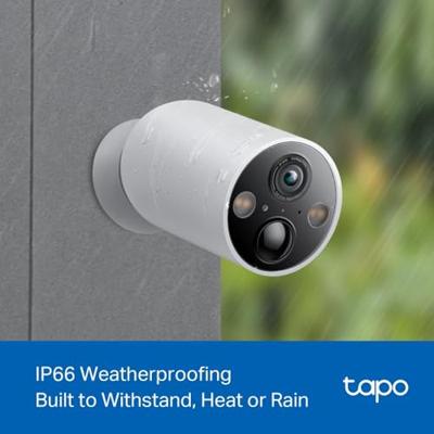Tapo C425 IP-camera Wit - thumbnail