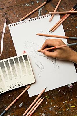 Talens Art Creation Grafietpotloden Set 12